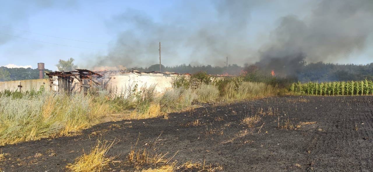 Ракетні удари по цивільним об’єктам Черкащини - розпочато розслідування