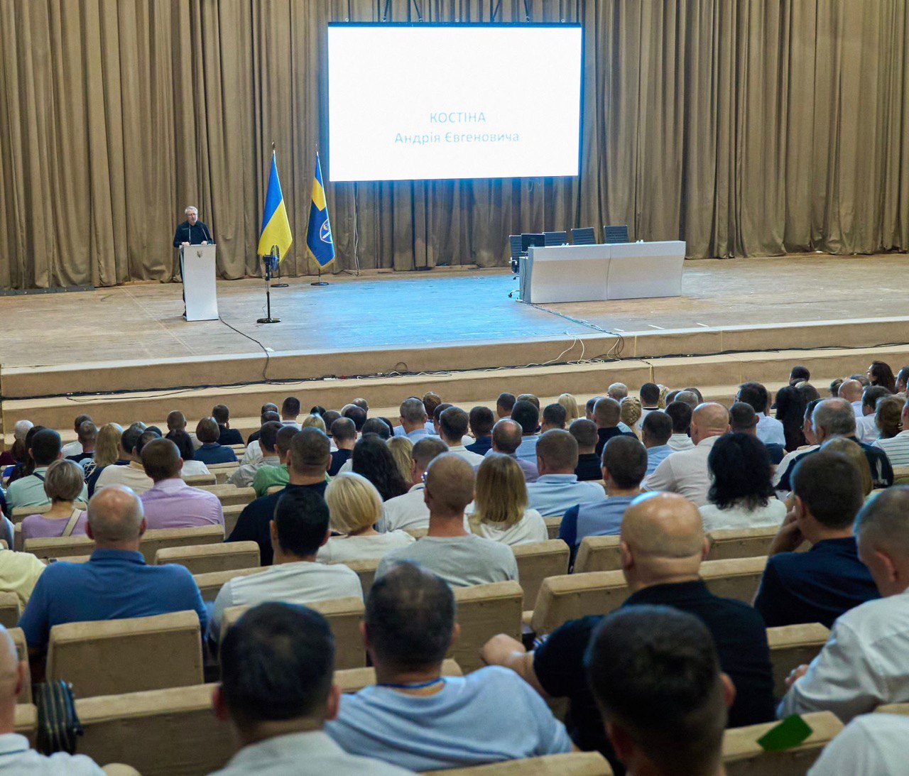 Збори прокурорів Офісу Генпрокурора обрали шість делегатів на Всеукраїнську конференцію прокурорів