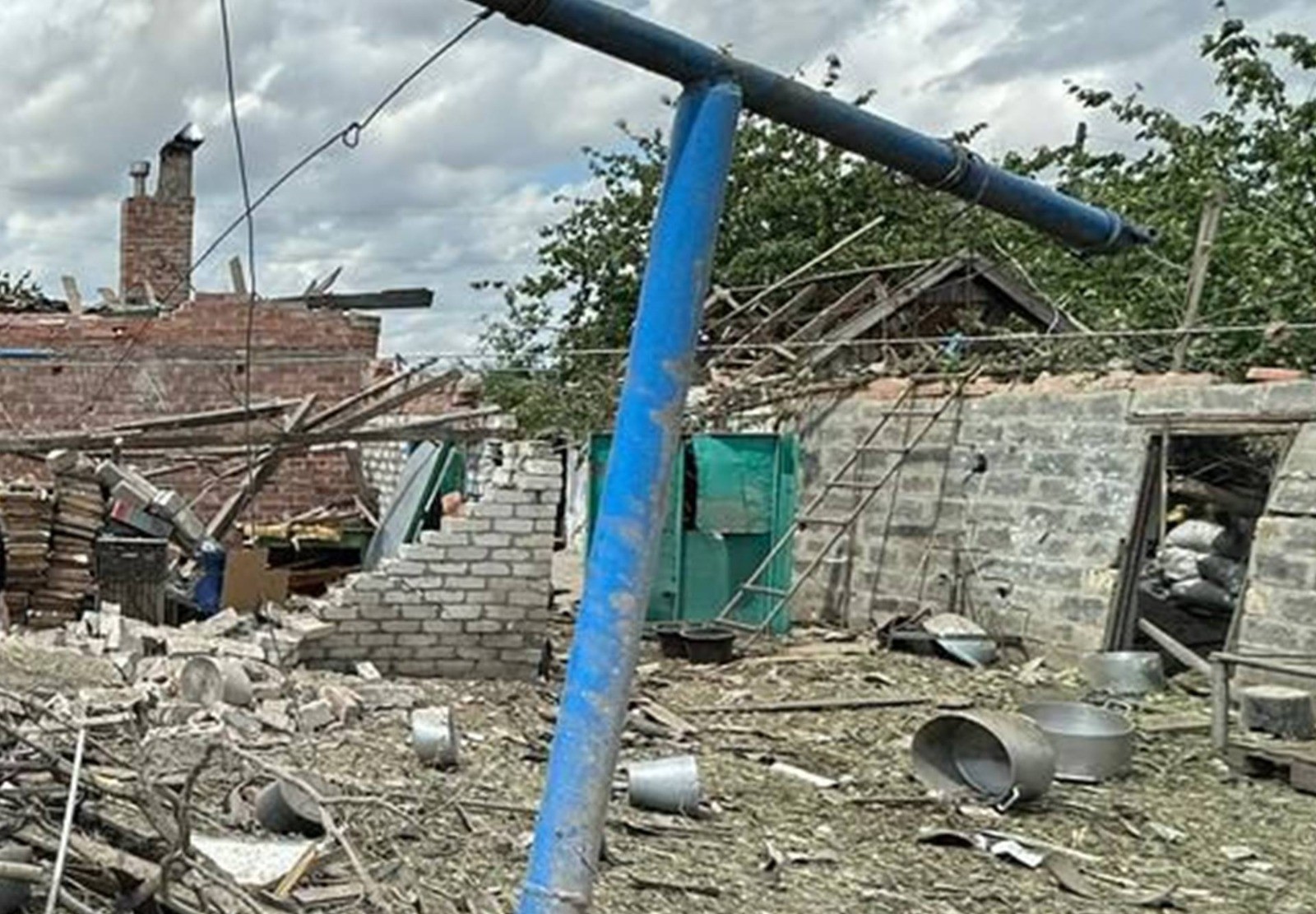 Поранено семеро цивільних, в тому числі двоє дітей, – прокурори фіксують наслідки чергового воєнного злочину рф у Краматорському районі