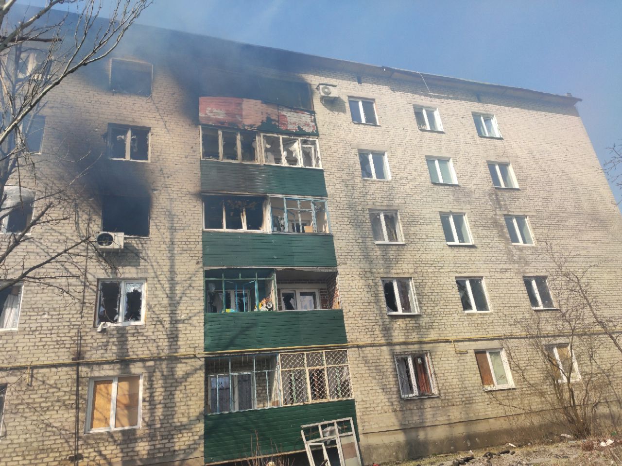 Обстріли населених пунктів Донеччини та друга атака на православний монастир - розпочато розслідування
