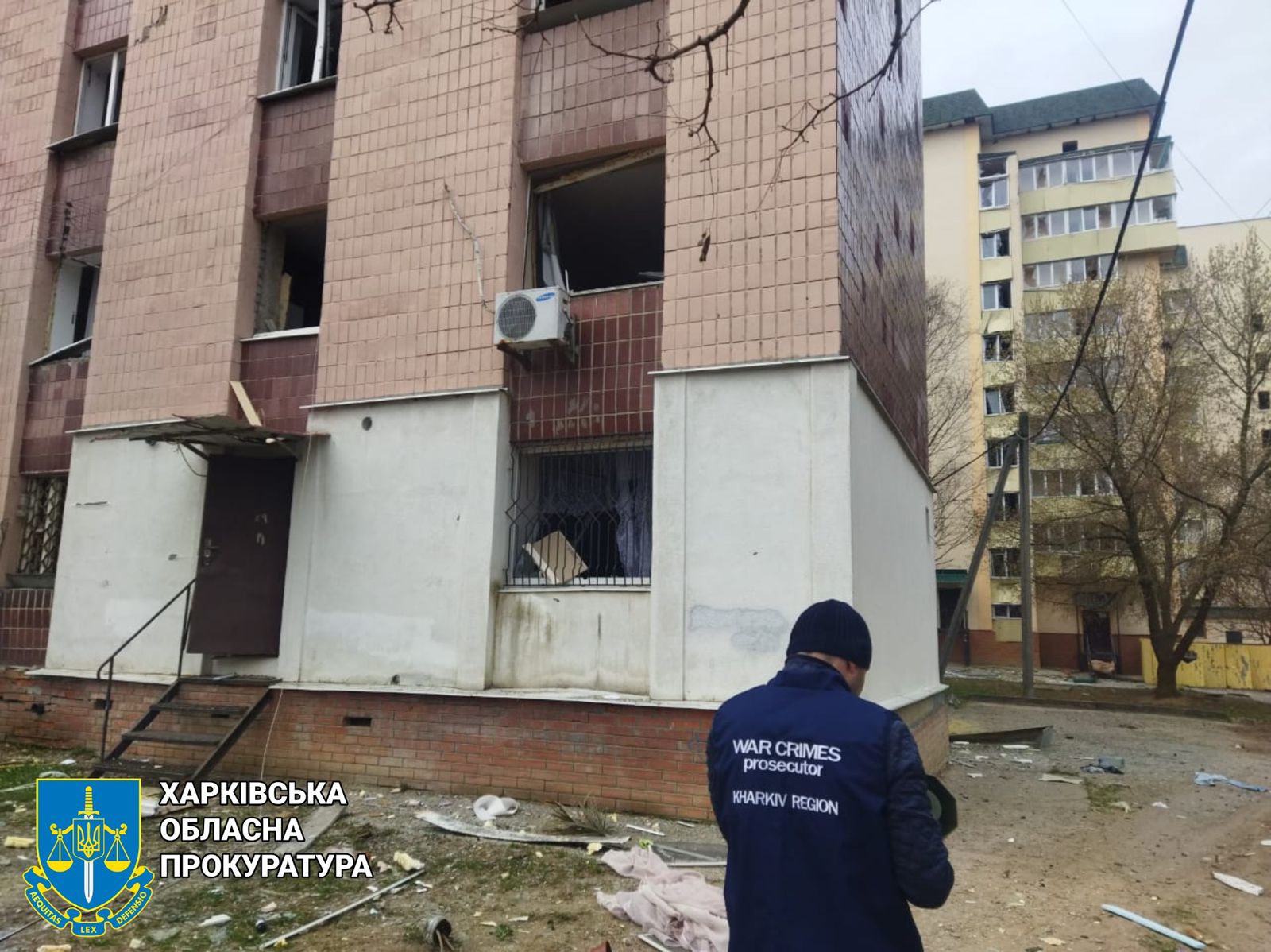 6 загиблих та 11 поранених внаслідок нічної ракетної атаки ворога по Харкову – розпочато провадження