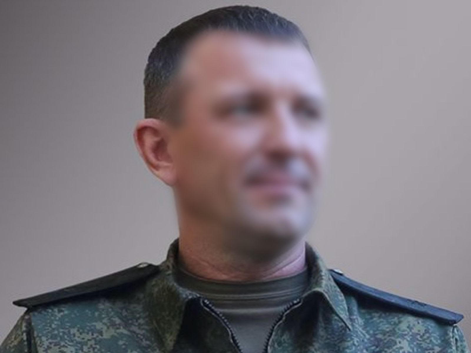 Російському воєначальнику, який керував захопленням Харківщини, повідомлено про підозру