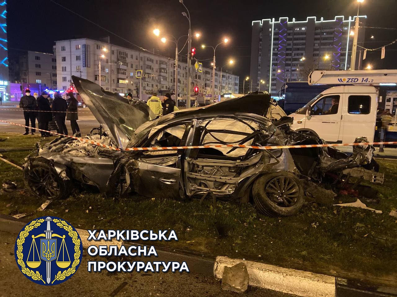 Смертельна ДТП у Харкові – повідомлено про підозру 16-річному водію (ФОТО)