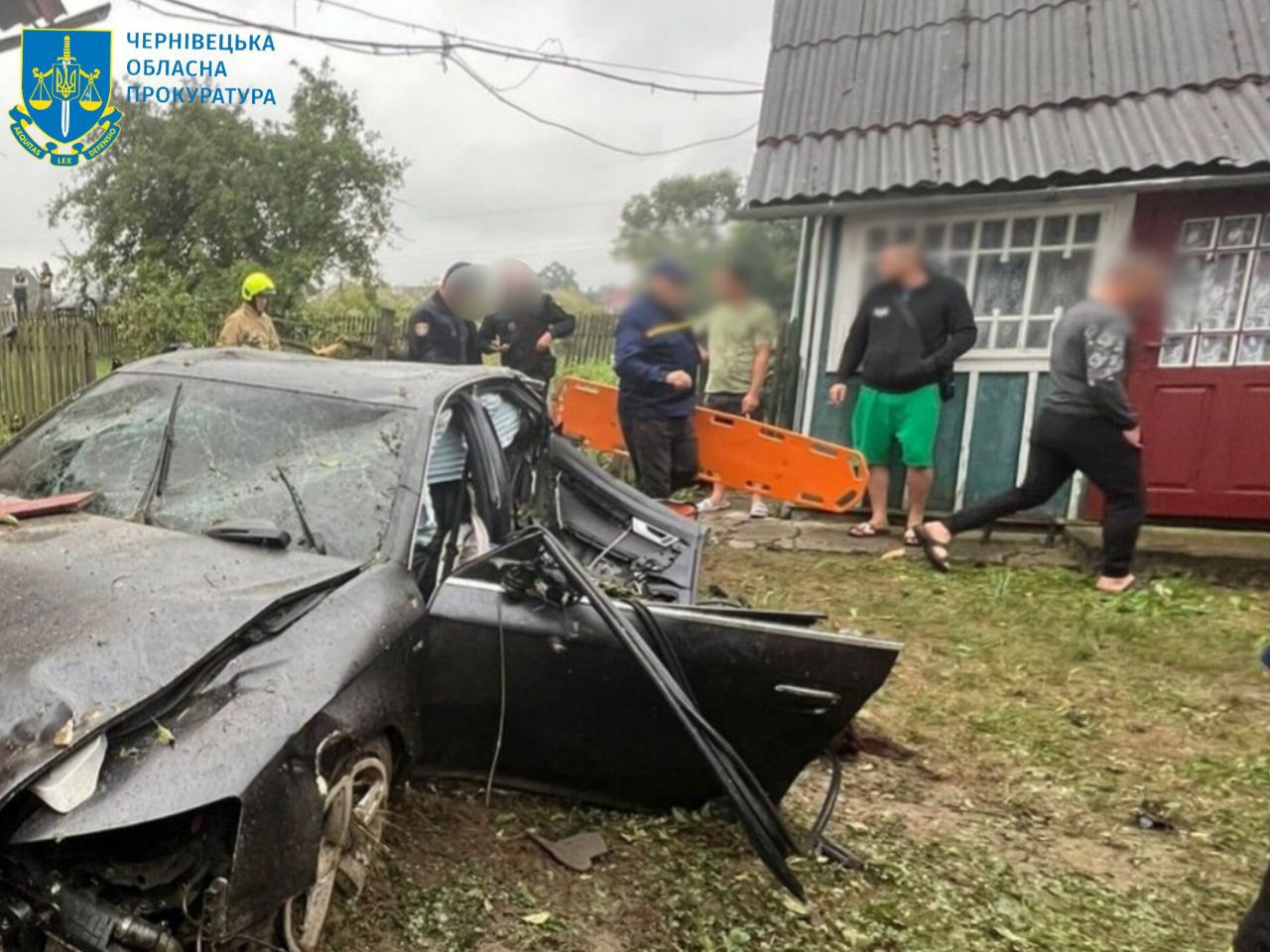 Повідомлено про підозру неповнолітньому, який вчинив смертельну ДТП у стані алкогольного сп’яніння на Буковині