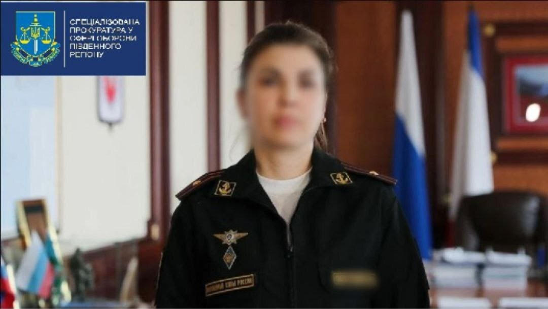 За держзраду та дезертирство судитимуть ексначальницю інформаційно-аналітичної групи військової частини у Криму