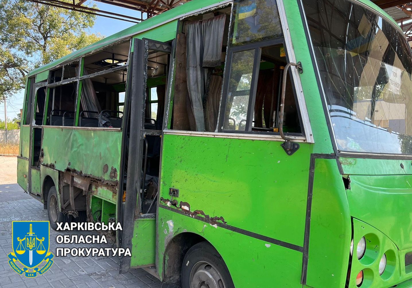 Внаслідок ворожих обстрілів Харківщини поранено сімох мирних жителів – розпочато провадження