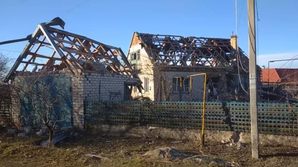 Черговий обстріл російськими військовими села на Херсонщині - розпочато провадження