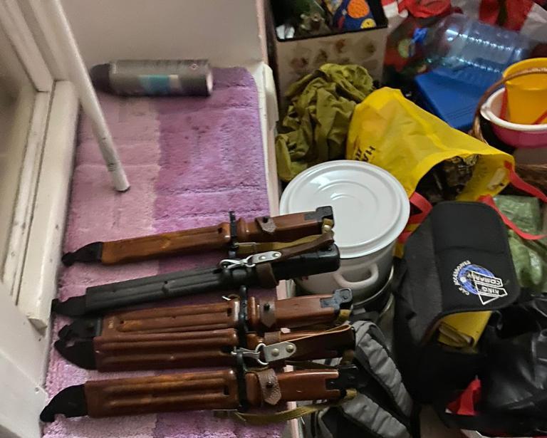 Реалізовував зброю та боєприпаси – в Одесі затримали військовослужбовця