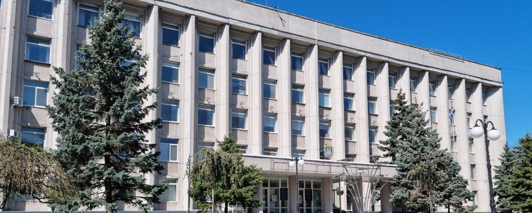 Захоплення будівлі Херсонської міської ради – розпочато кримінальне провадження