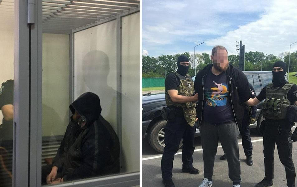 Вбивство байкера на Харківському шосе – апеляційний суд залишив в силі вирок обвинуваченому