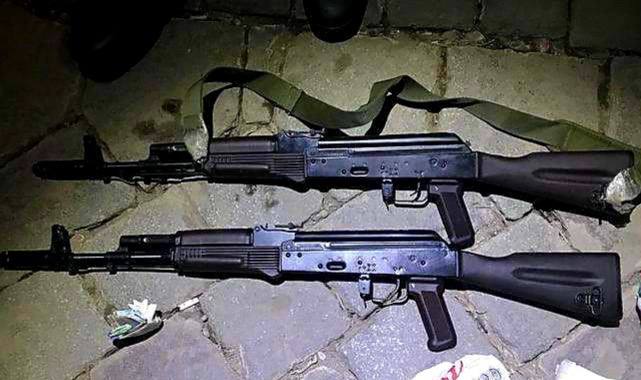 Незаконне поводження зі зброєю та боєприпасами – на Буковині судитимуть жителя Київщини