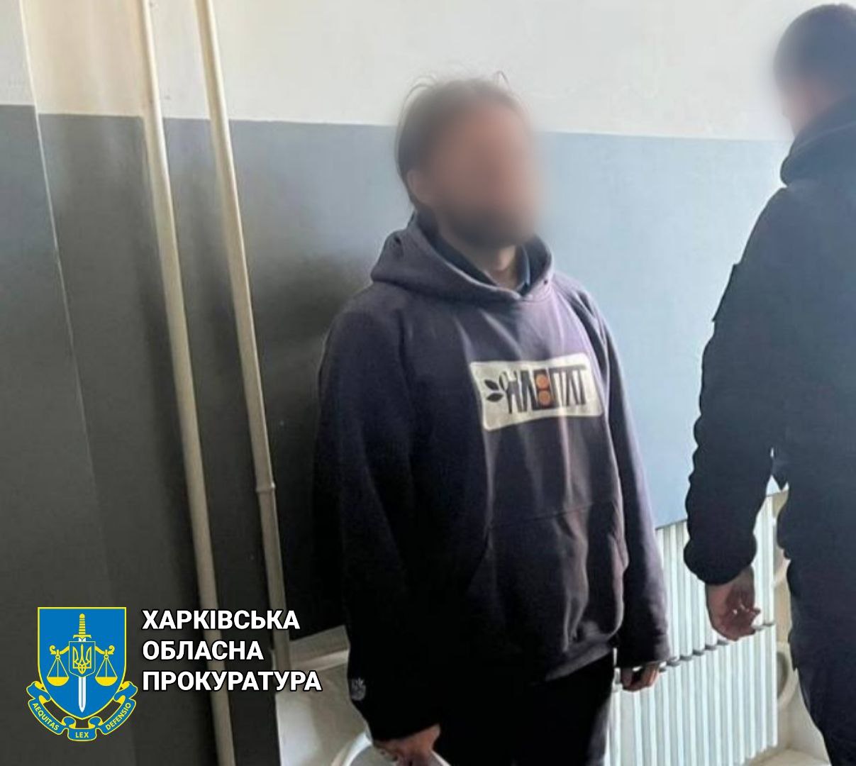 На Харківщині затримано колишнього слідчого, який працював на окупантів в Балаклії