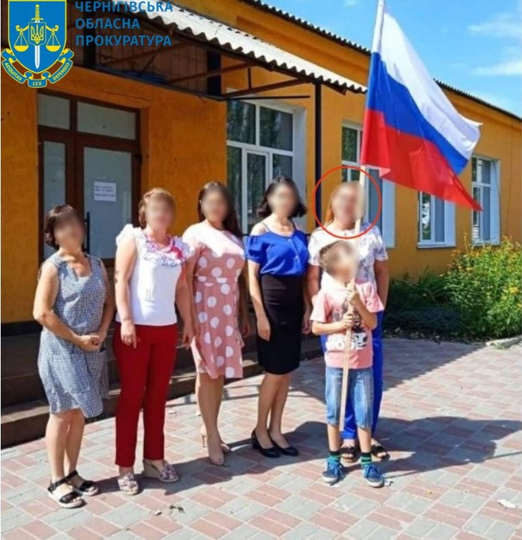 Впроваджувала російські стандарти освіти – судитимуть освітянку з Луганщини