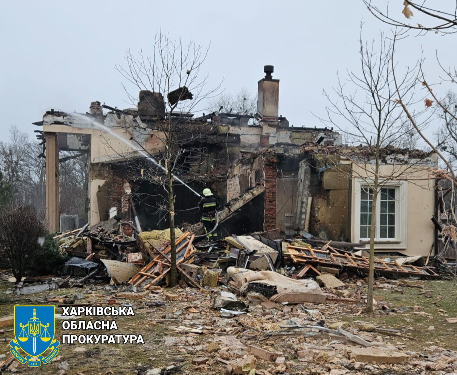Ворог атакував громаду на Харківщині безпілотниками – розпочато провадження