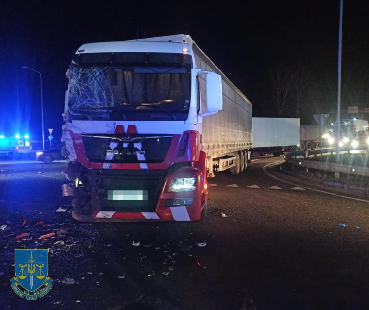 Масштабна ДТП поблизу Львова із 28 потерпілими – водію вантажівки повідомлено про підозру