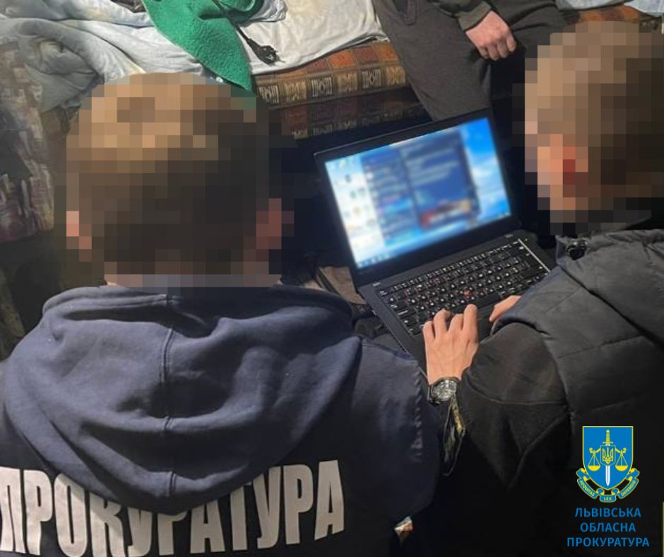 Обкрадали громадян через фішингові сайти банківських установ – у Львові судитимуть злочинну організацію