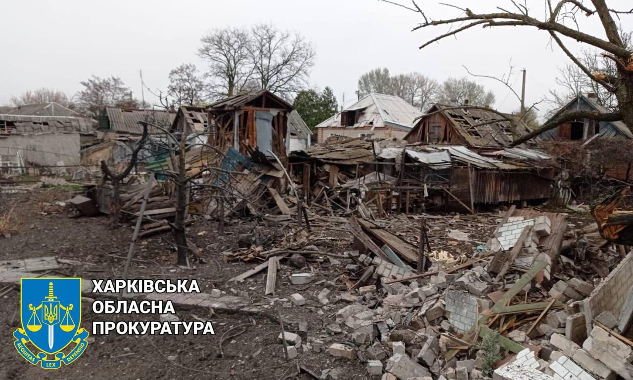 Барвінкове на Харківщині вкотре під вогнем окупантів - розпочато розслідування