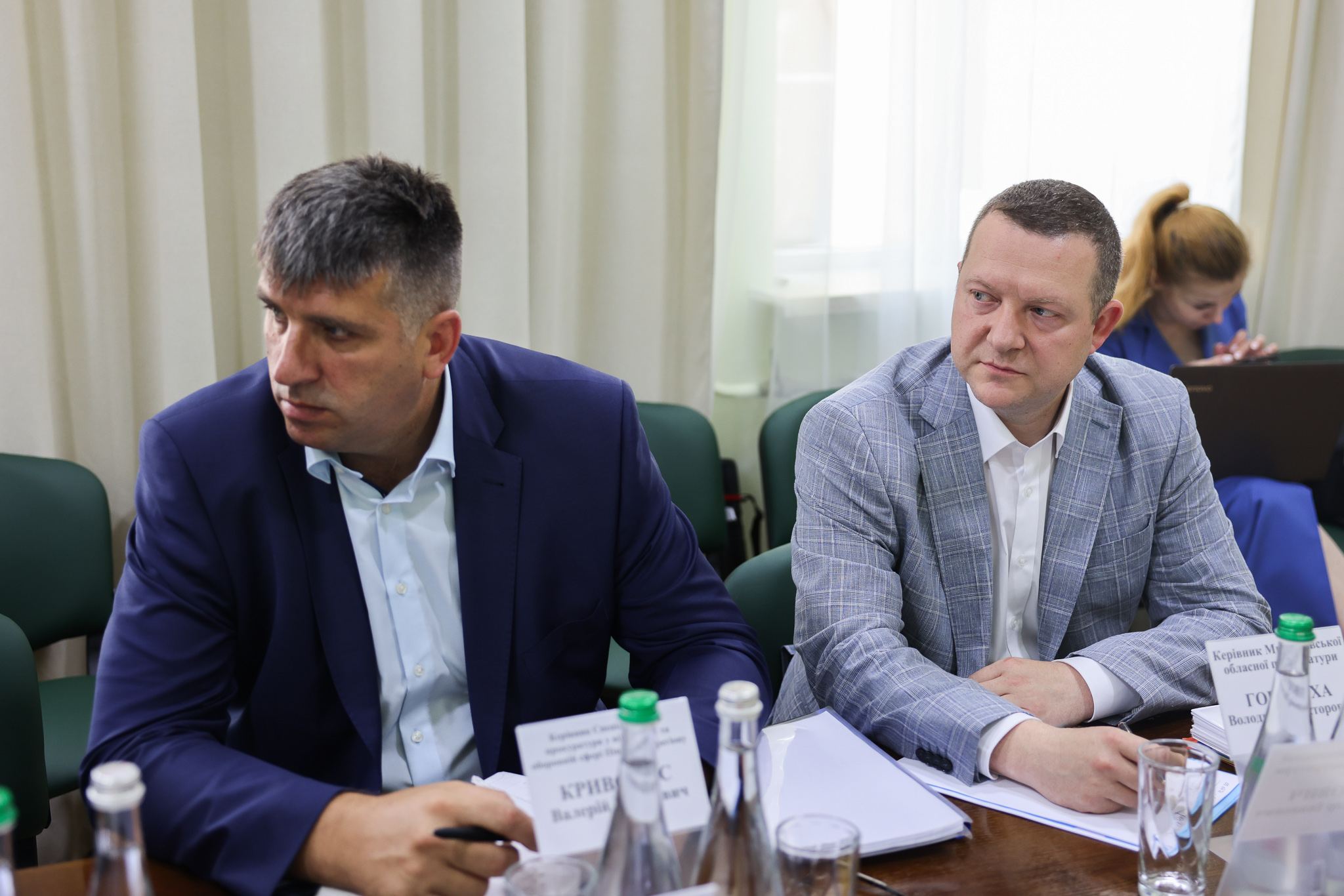 Генпрокурор на Одещині провела оперативну нараду з керівниками прокуратур щодо посилення боротьби з контрабандою (ФОТО)