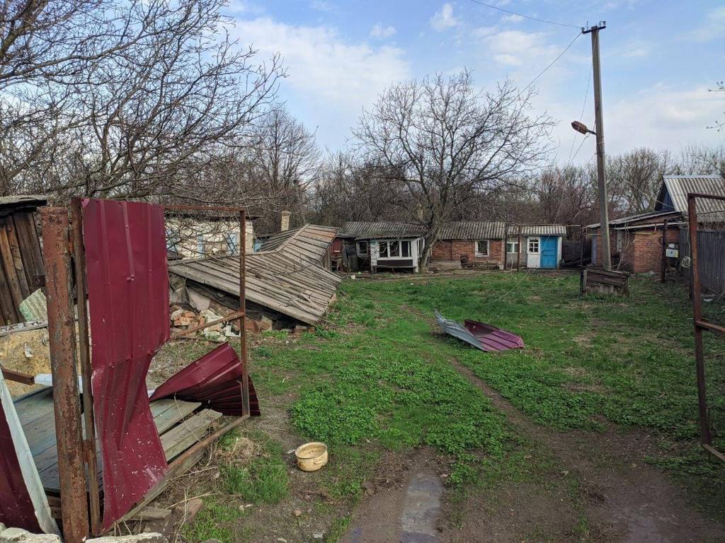 Збройні сили РФ продовжують обстрілювати населені пункти Донеччини та Луганщини – розпочато розслідування