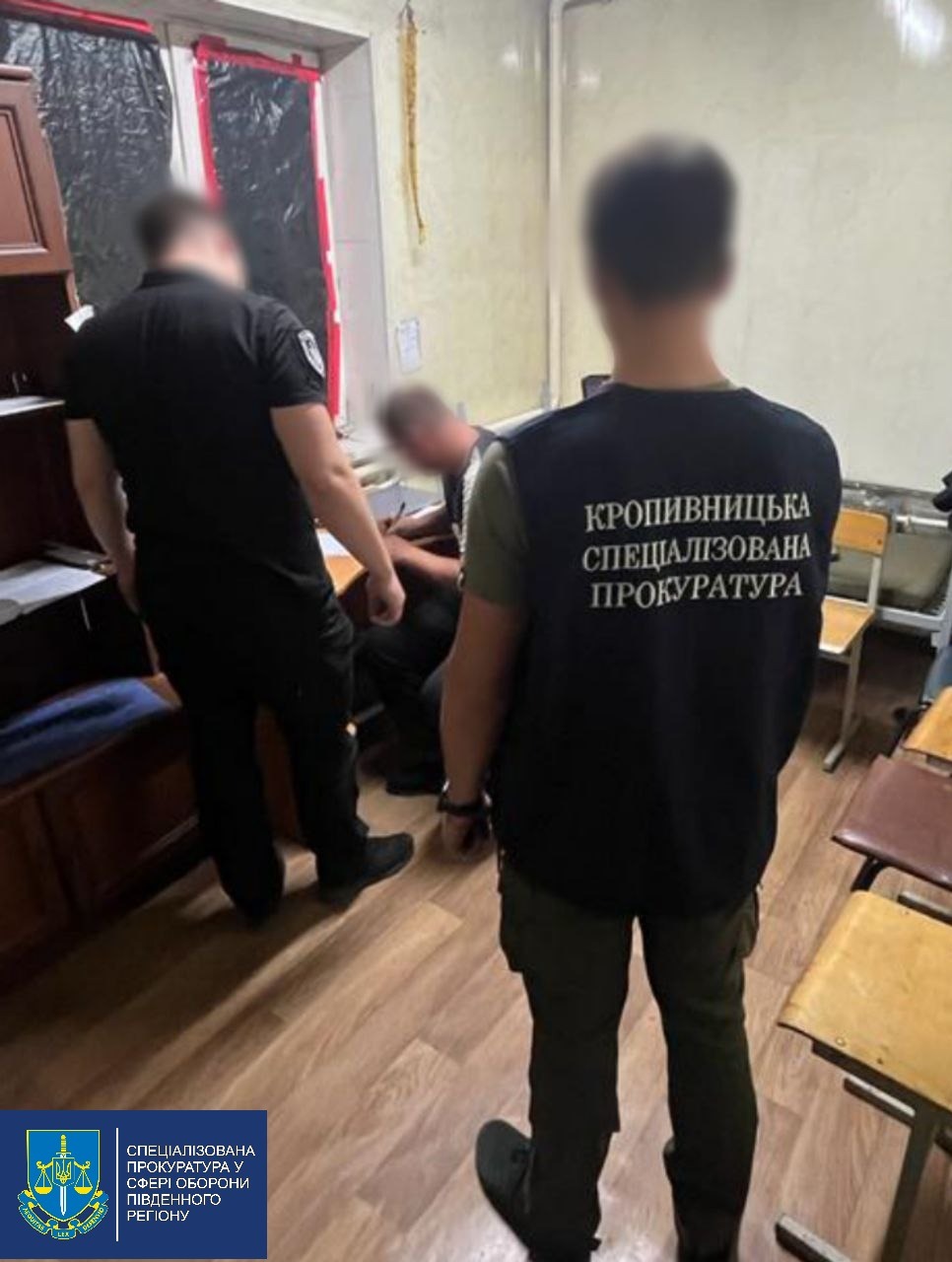Продали палива на 100 тис грн – на Кіровоградщині військовослужбовцям та цивільній особі повідомлено про підозру