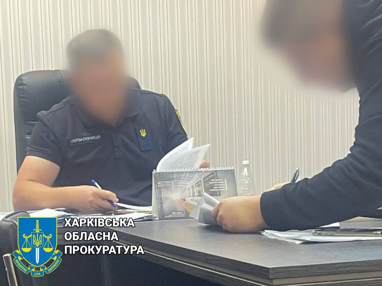 Збитки державі на суму 1,5 млн грн – підозрюється службова особа регіональної філії Укрзалізниці