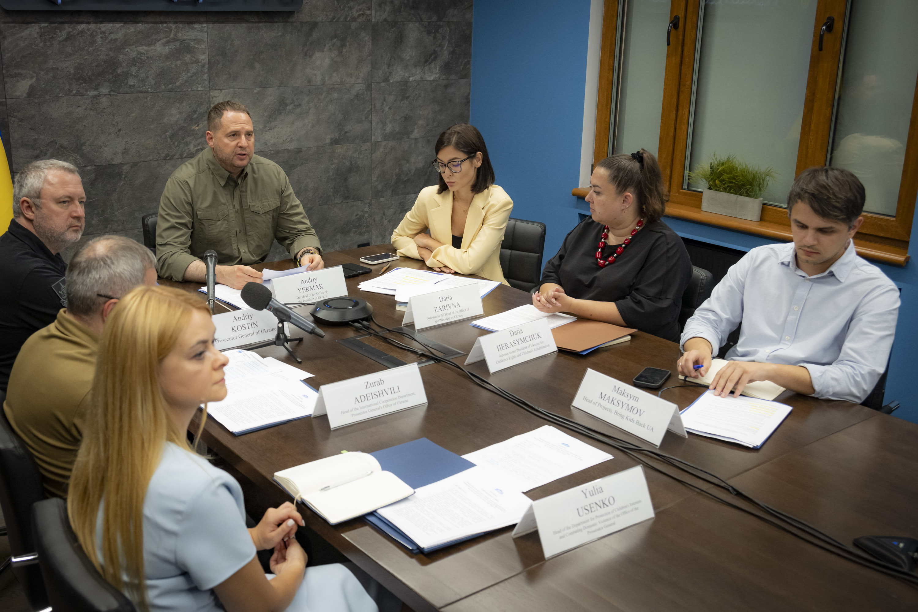 Захист українських дітей від примусового переміщення та депортації країною-агресором: Bring Kids Back UA презентувала Білу книгу