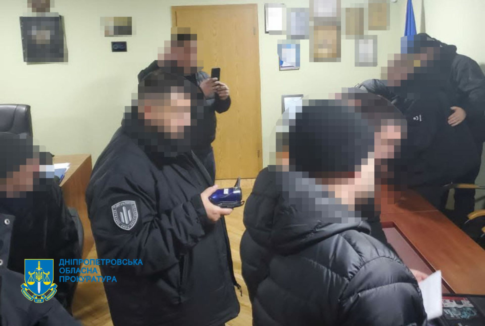 Чотирьох поліцейських з Дніпропетровщини судитимуть за фальсифікацію матеріалів кримінального провадження