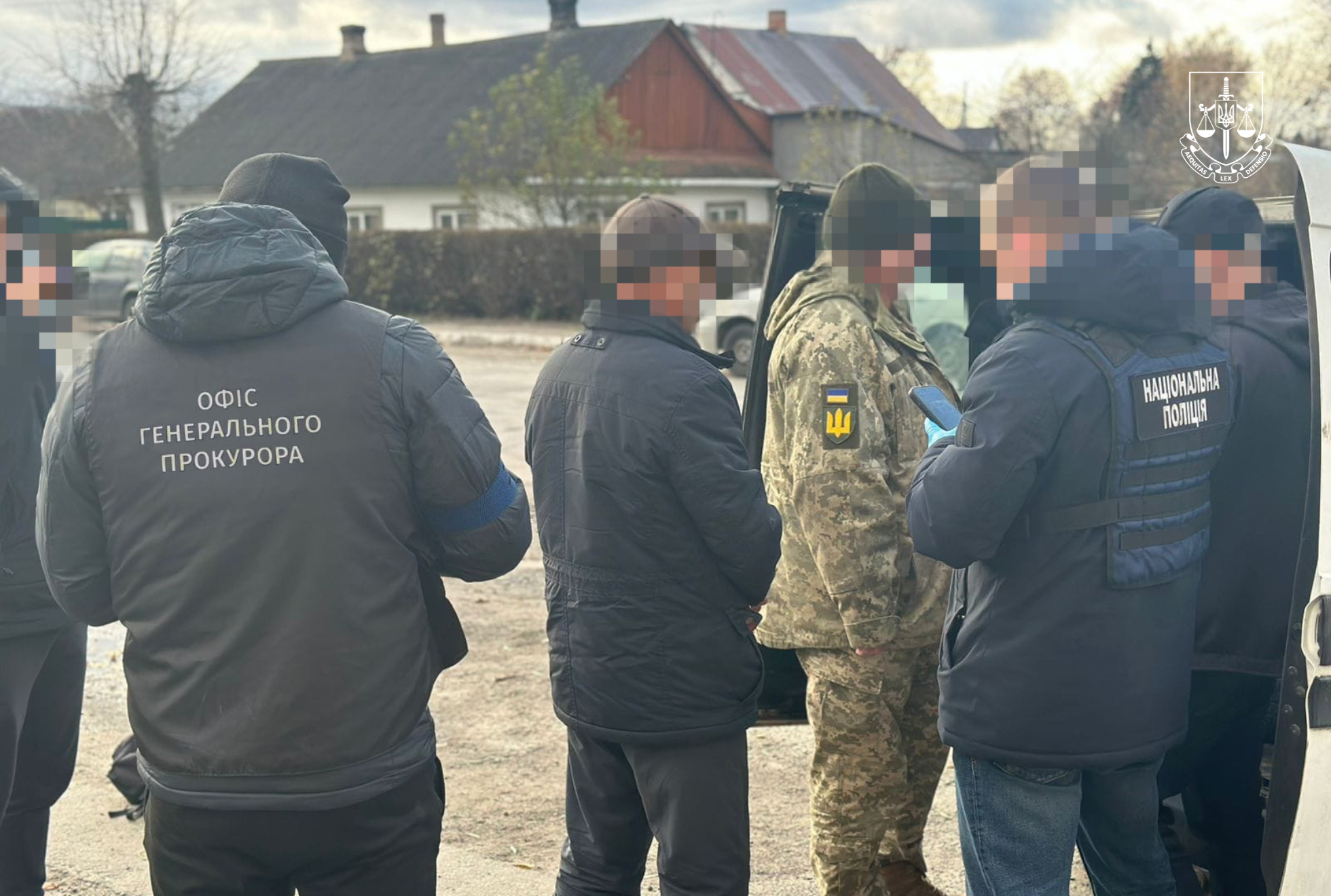 На Волині викрито начальника РТЦК та СП, який за хабарі оновлював дані військовозобов’язаним чоловікам