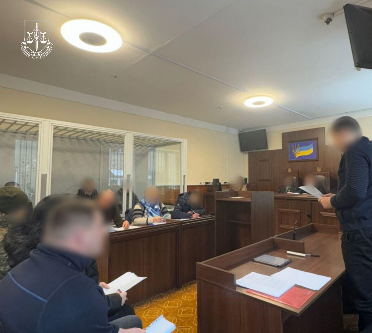 До 15 років ув’язнення засуджено трьох жителів Буковини за диверсії на залізниці