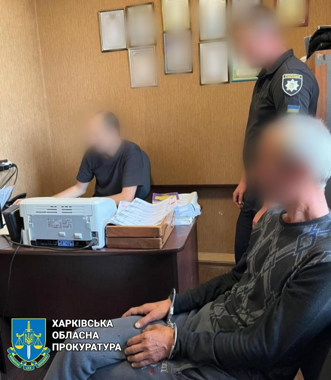 Намагався зґвалтувати 11-річного хлопчика — на Харківщині затримано чоловіка