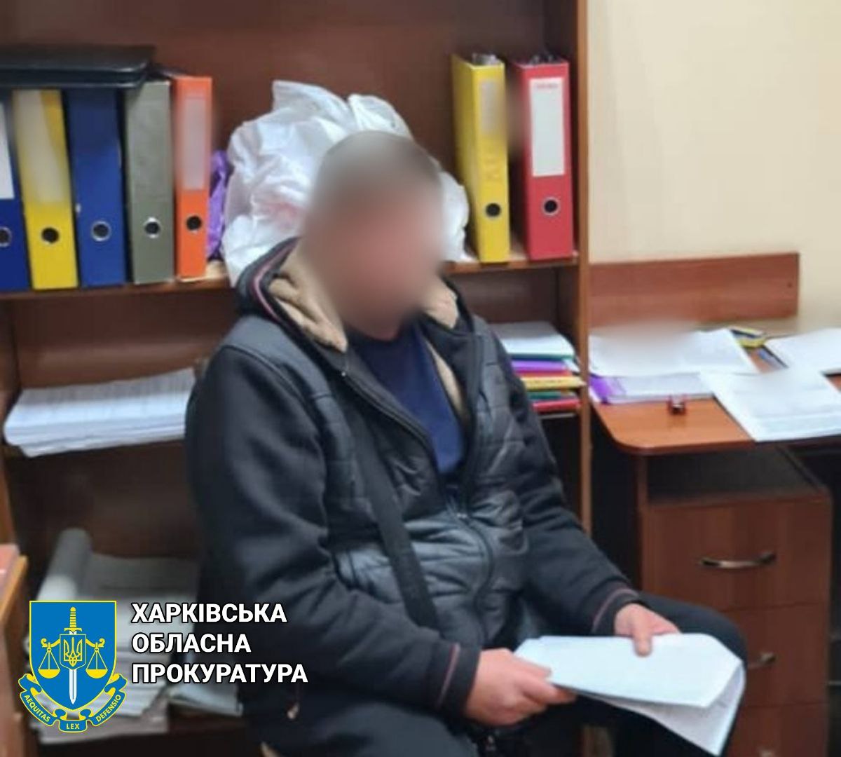 Прокуратура продовжує викривати прибічників окупантів на Харківщині – псевдокерівнику «райавтодору» повідомлено про підозру