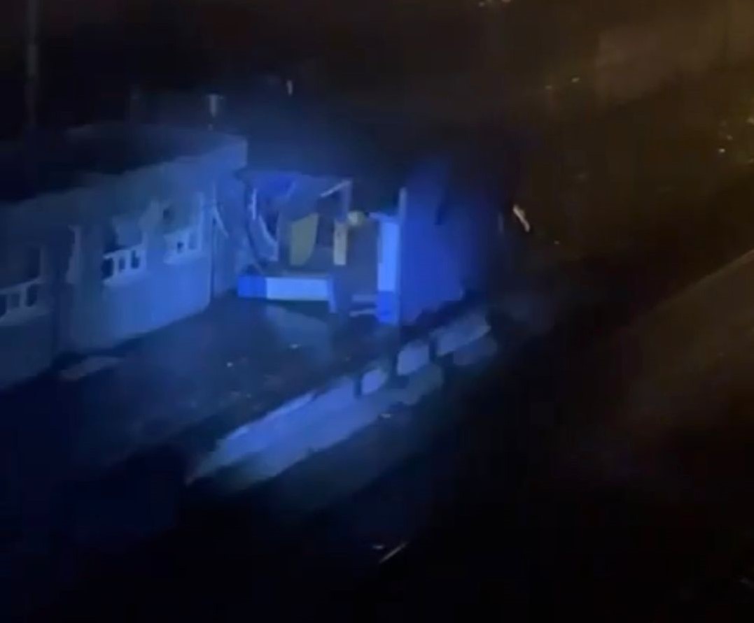 Ракетний удар по столиці в районі Південного залізничного вокзалу – розпочато розслідування
