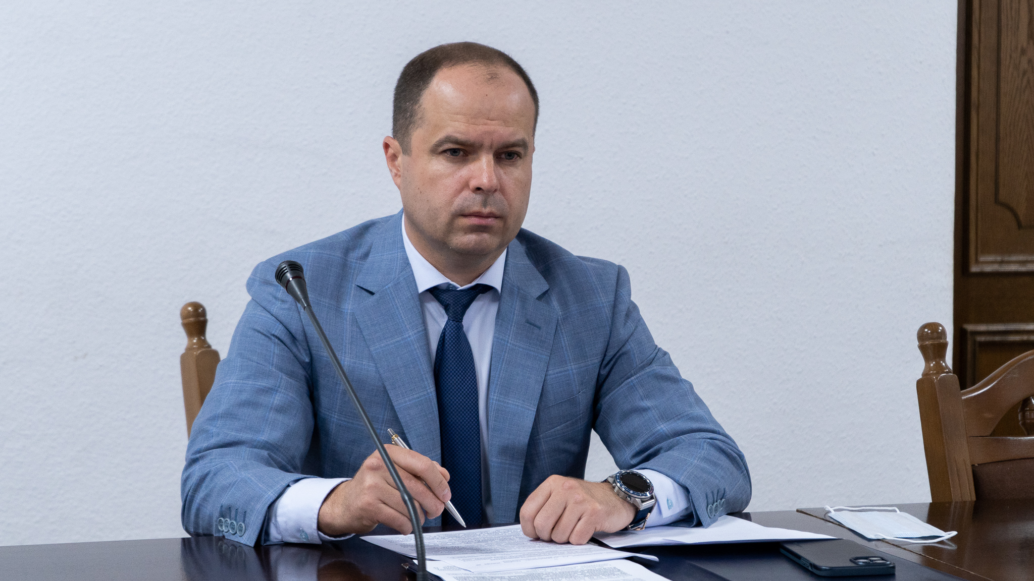 В Офісі Генпрокурора відбулася нарада з питань протидії злочинності та корупції в «Укрзалізниці» (ФОТО)