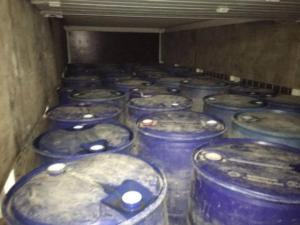 Перевезення під виглядом омивача скла контрафактного спирту на майже 4,5 млн грн – у Рівному судитимуть львів’янина (ФОТО)