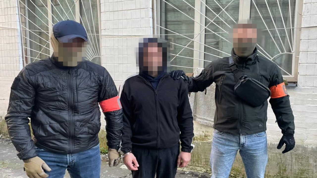 Участь в терористичній організації – арештовано бойовика «ДНР» (ФОТО)