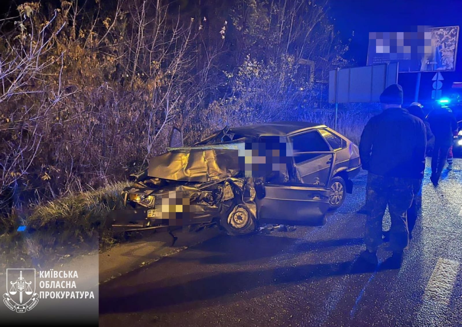 До 9 років позбавлення волі засуджено водія, який спричинив ДТП з трьома загиблими