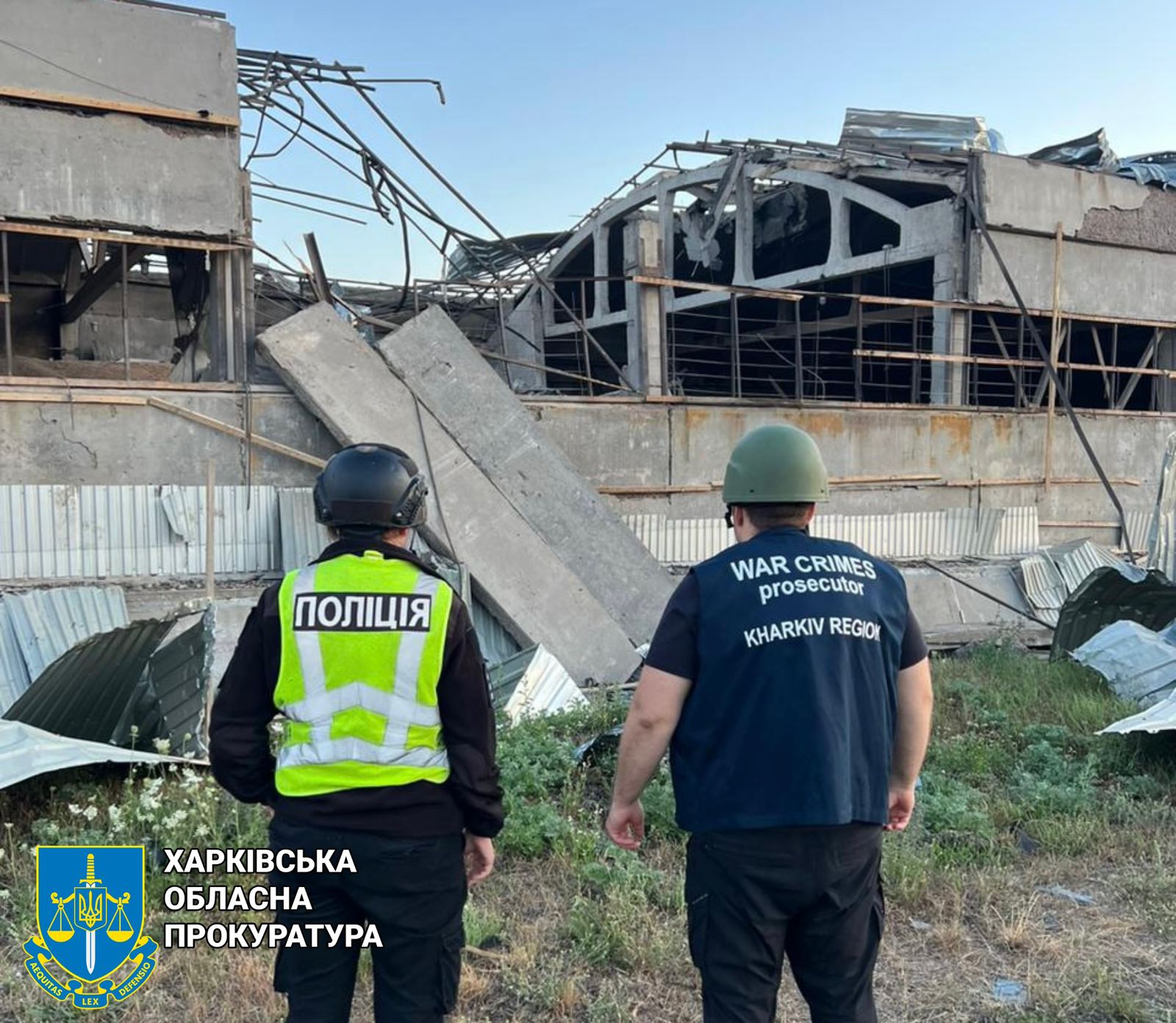 Вночі зс рф завдали ракетні удари по Харківщині, двоє людей загинули та четверо травмовані – розпочато провадження