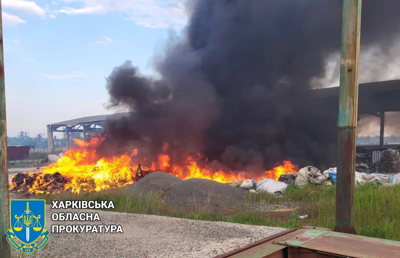 Внаслідок чергових ворожих ударів по Куп‘янську постраждали троє мирних жителів – розпочато провадження