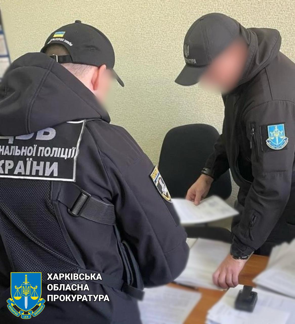 Махінації на закупівлі неякісних бронежилетів для поліцейських – у Харкові судитимуть учасників оборудки