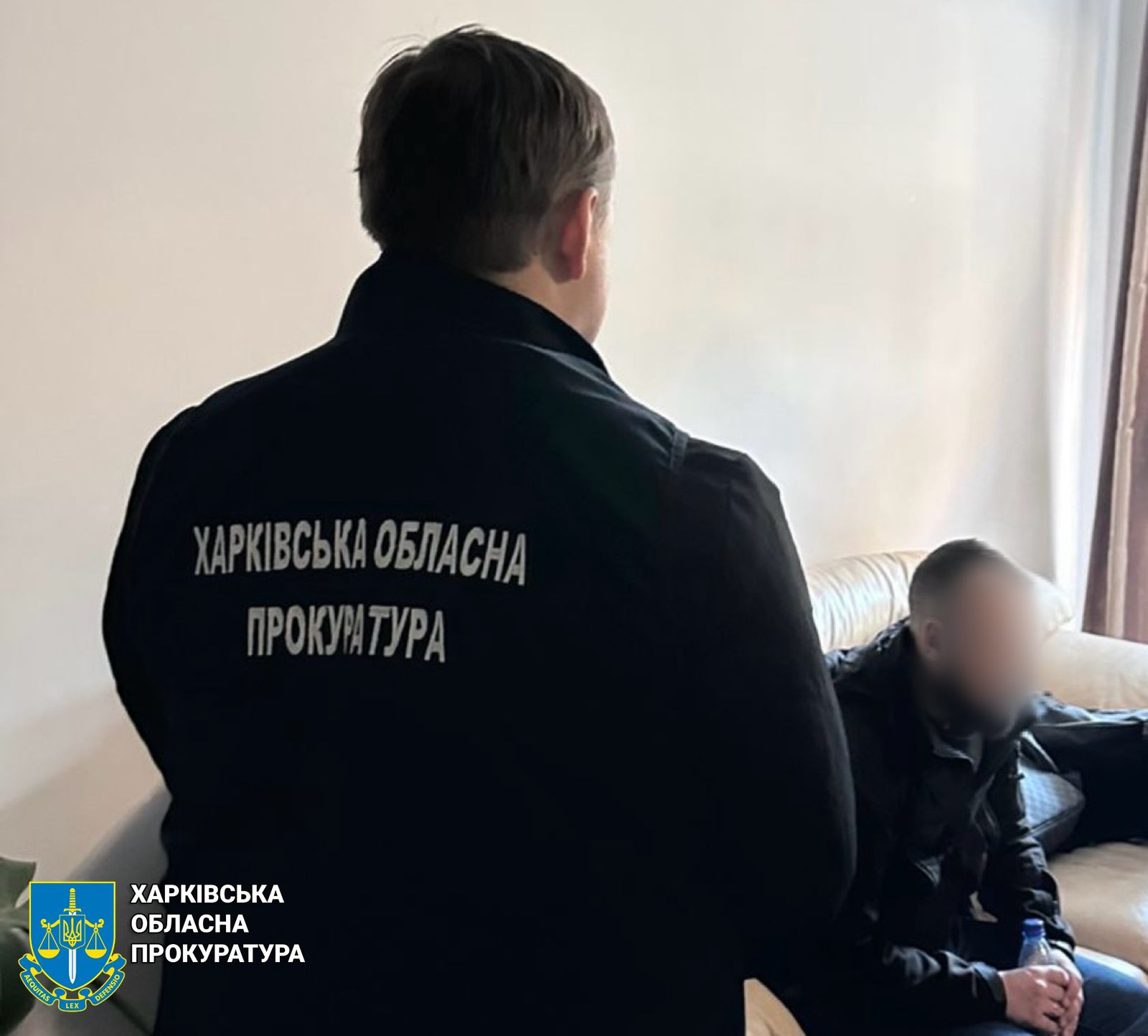 В Одесі затримано харківського правоохоронця, який організував втечу військовозобов’язаних за кордон