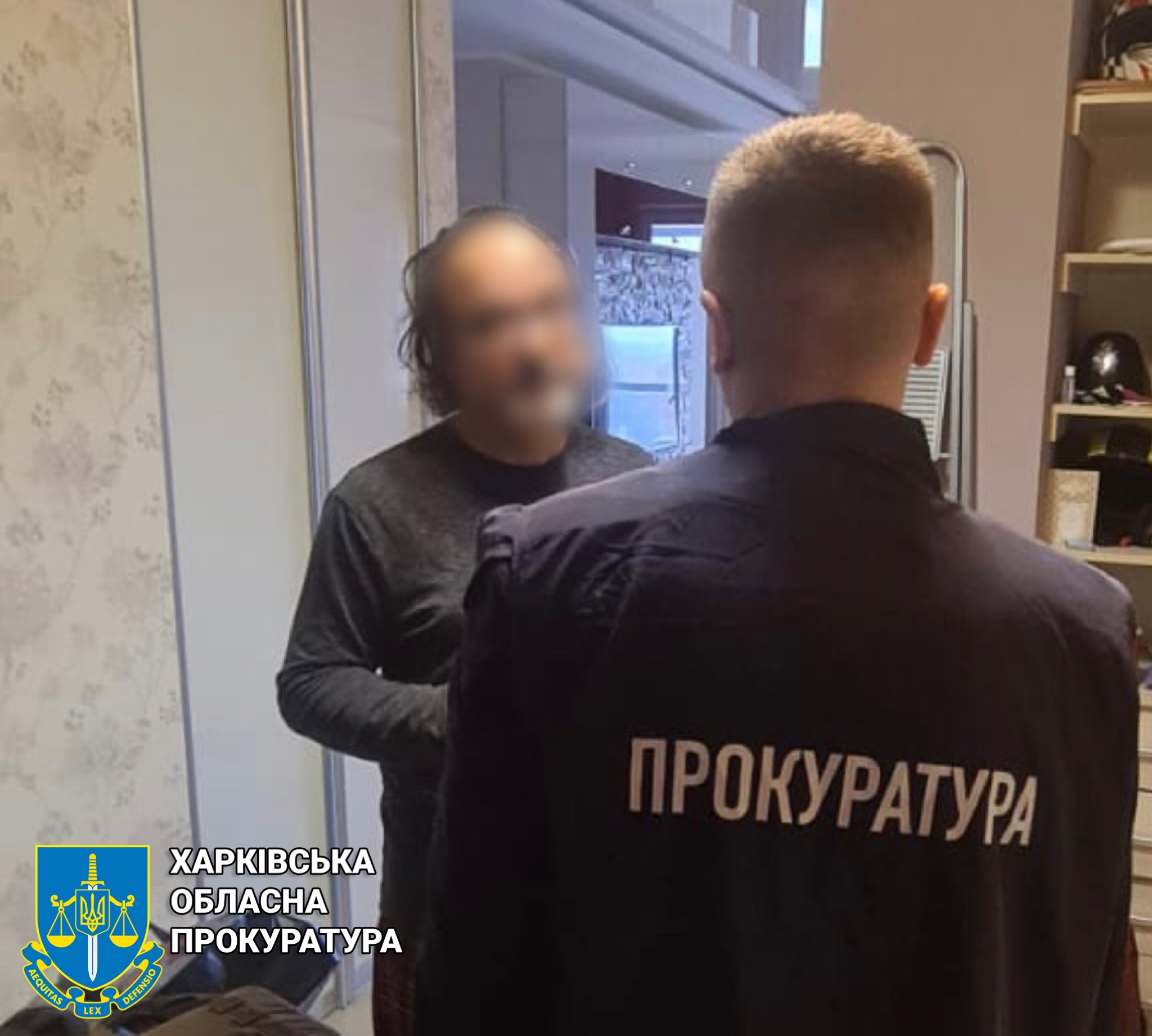 У Харкові викрито іноземного блогера, який публічно підтримував дії держави-агресора