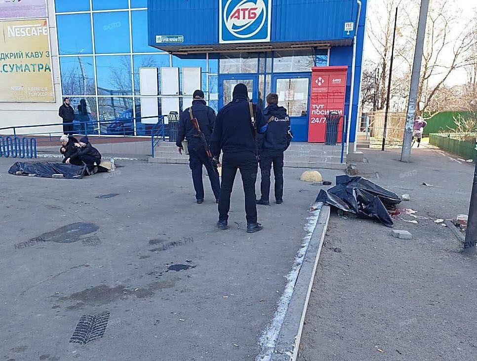 Загибель мирних жителів Миколаєва внаслідок обстрілу ЗС РФ -  розпочато провадження