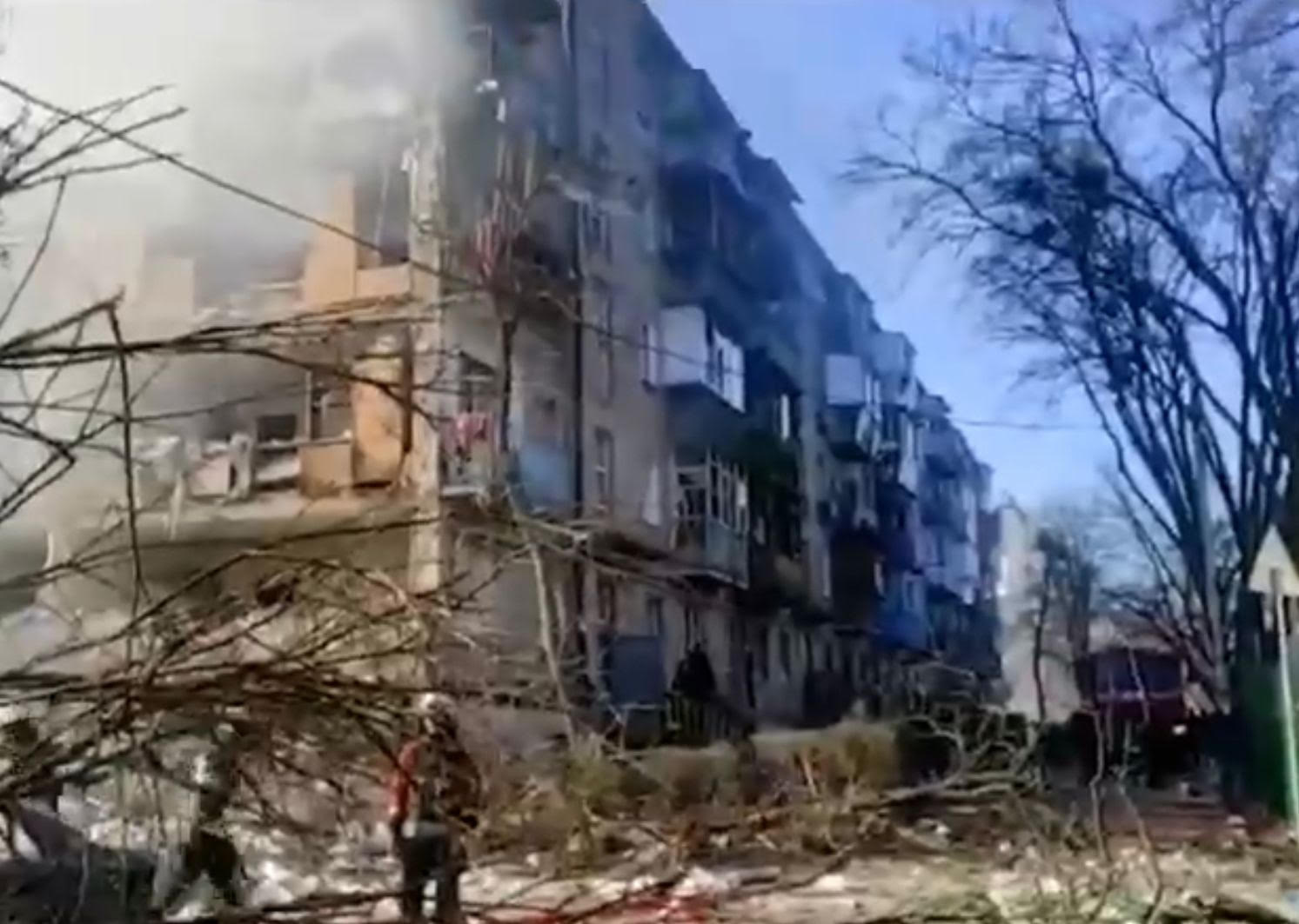 Окупанти обстріляли житловий квартал на Подолі – розпочато розслідування