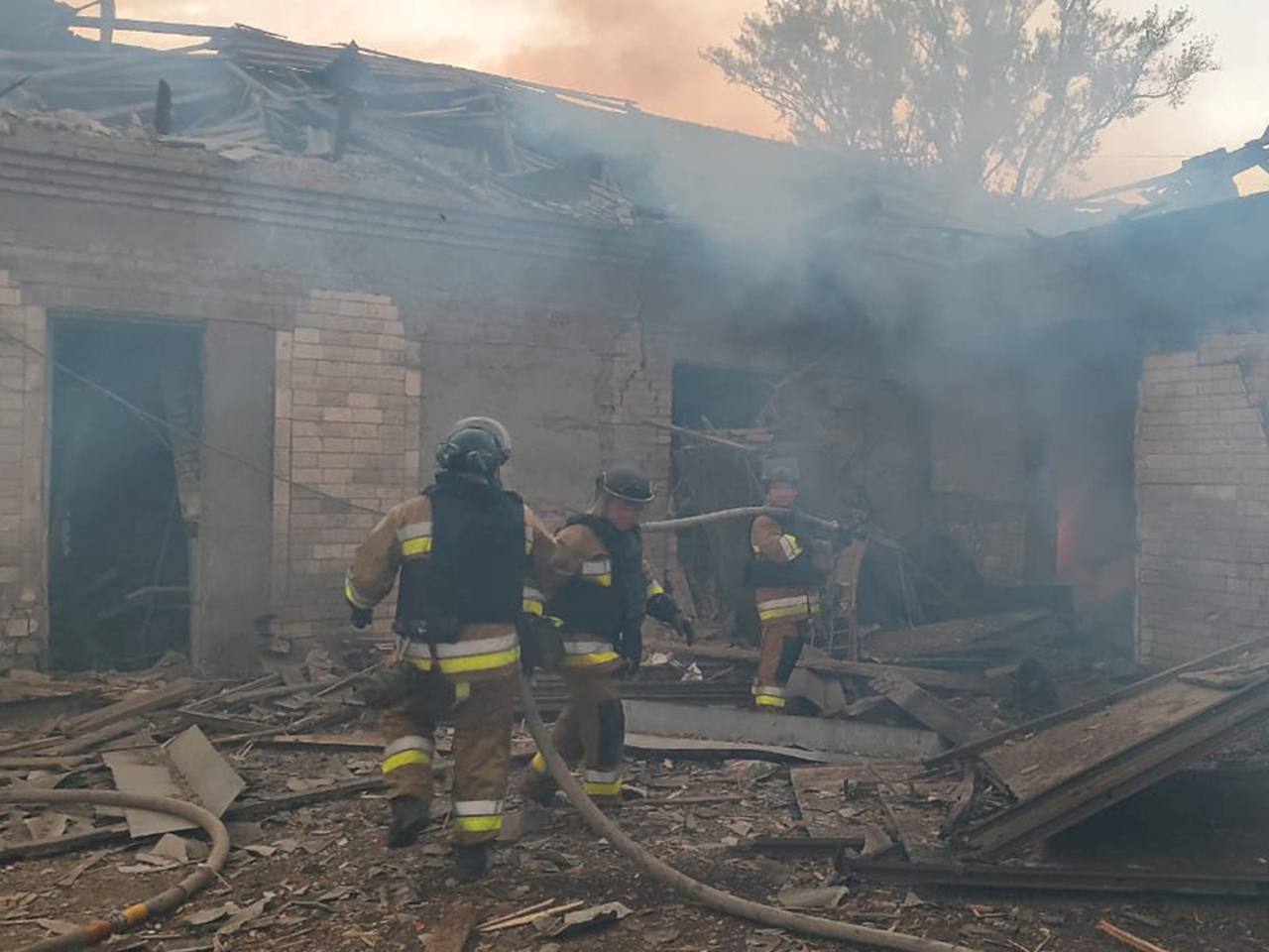 Двоє чоловіків загинуло внаслідок атаки рф на поштове відділення на Донеччині - розпочато розслідування