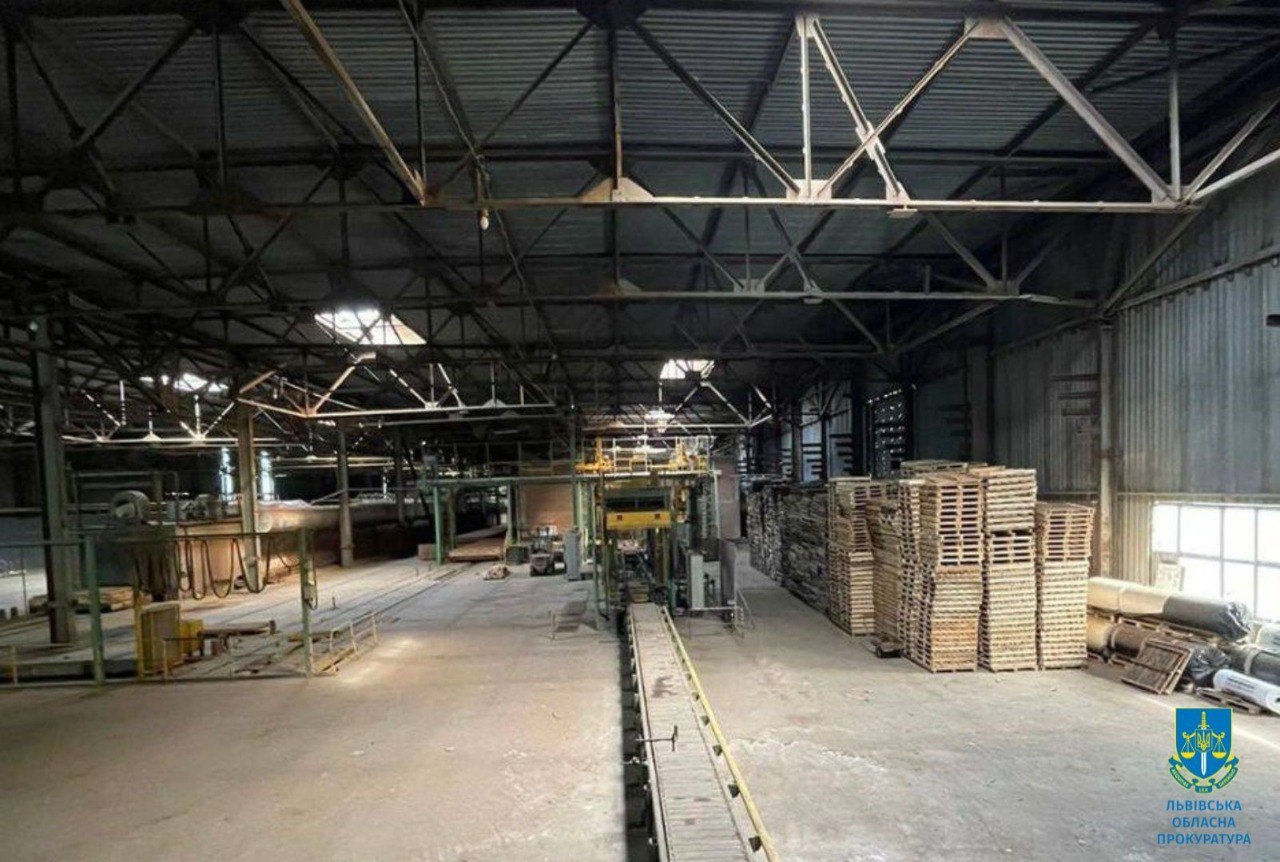 АРМА передано майно заводу з виробництва цегли, бенефенціарними власниками якого є рідні брати двох підсанкційних екснардепів