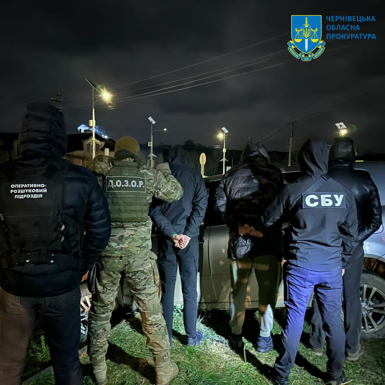 9500 євро за незаконне переправлення до Румунії – затримано жителя Буковини