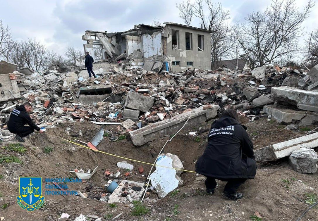 На деокупованих територіях Миколаївщини правоохоронці задокументували черговий факт порушення РФ законів та звичаїв війни