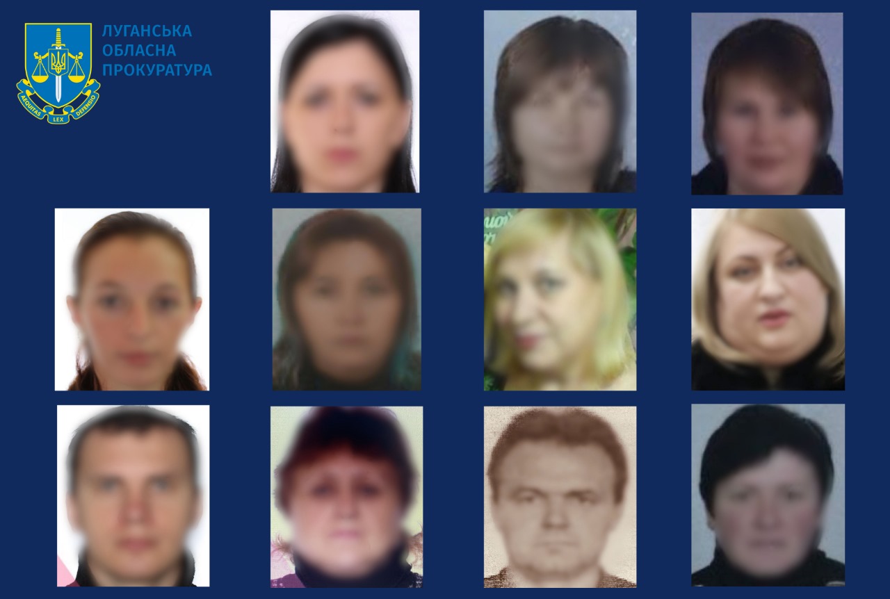 Судитимуть 14 жителів Луганщини за організацію псевдореферендуму