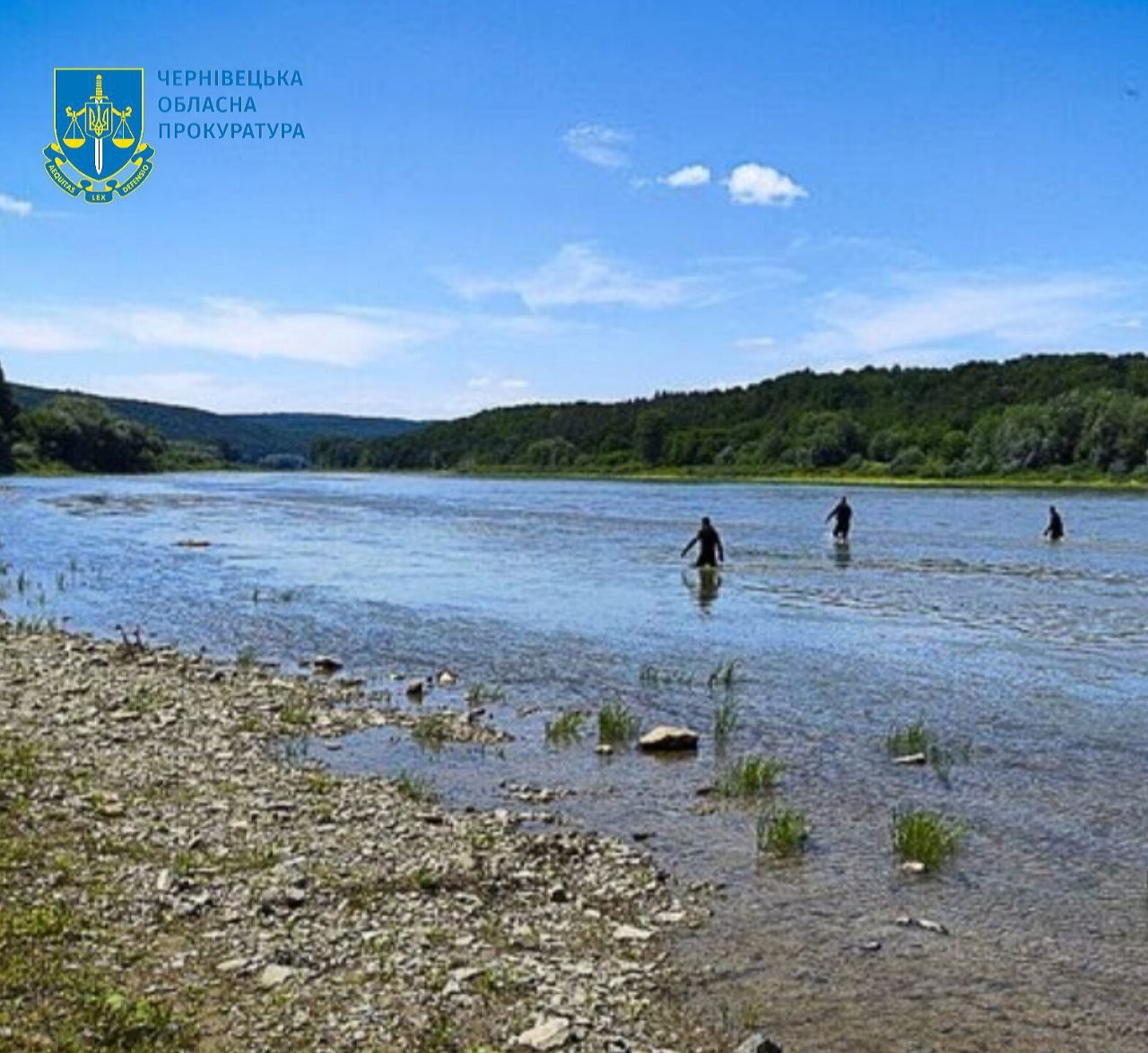 Загибель двох учнів під час відпочинку на Дністрі – на Буковині судитимуть вчителя