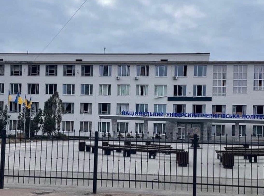 10 загиблих внаслідок чергового обстрілу міста Чернігова – розпочато розслідування